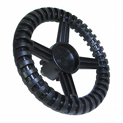 DAYTON VE1YNW7HTWG Hand Tilt Wheel PK2