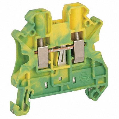 SCHNEIDER ELECTRIC NSYTRV42PE Terminal Block 26 AWG 10 AWG