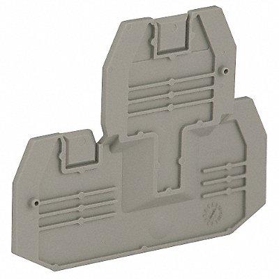 SCHNEIDER ELECTRIC NSYTRACE24 TermBlkEndPlt NSYTRV Plastic ScrewMount
