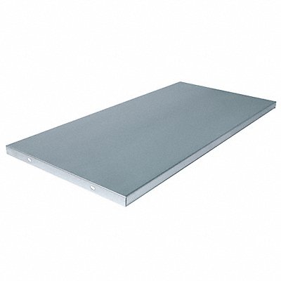 JAMCO OY136 Adjst Shelf Grey 2pk 34.5in x 15.5in