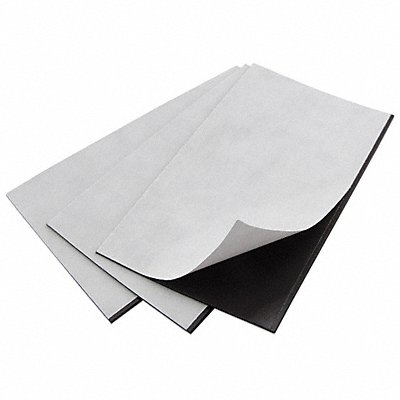 MASTER MAGNETICS 8010 Business Card Magnet 3-1/2 L 2 W PK10