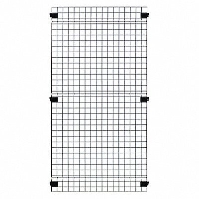 VELOX X02866 Machine Guard Panel 28 inx66 in