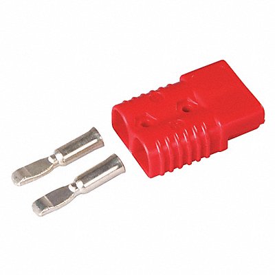 WESTWARD 23PC34 Plug Red Plug In