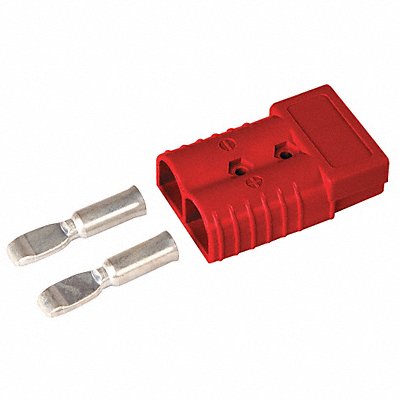 WESTWARD 23PC35 Plug Red Plug In
