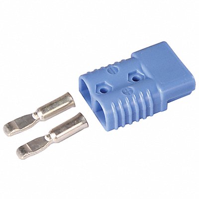 WESTWARD 23PC37 Plug Blue Plug In