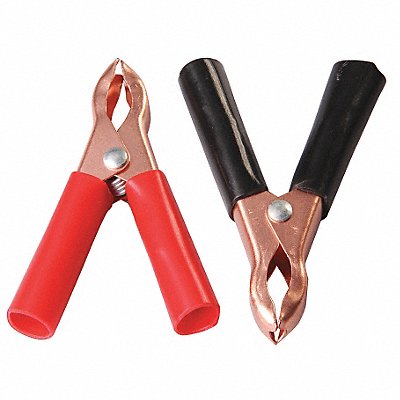 WESTWARD 23PC43 Battery Charging Clamp Parrot Jaw Type