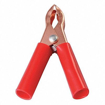 WESTWARD 23PC44 Battery Charging Clamp Parrot Jaw Type