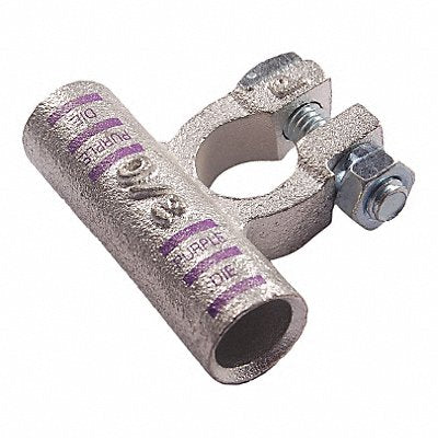 WESTWARD 23PC94 Battery Terminal Flag Crimp PK5