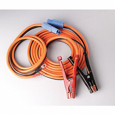 WESTWARD 23PC98 Booster Cable Heavy Duty 350 Max Amps