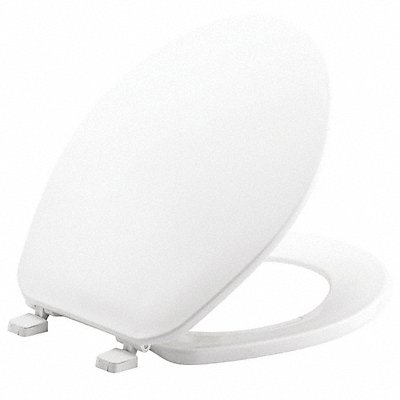 BEMIS GR70000 Toilet Seat Round Bowl Closed Front