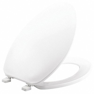 BEMIS GR170000 Toilet Seat Elongated Bowl Closed Front
