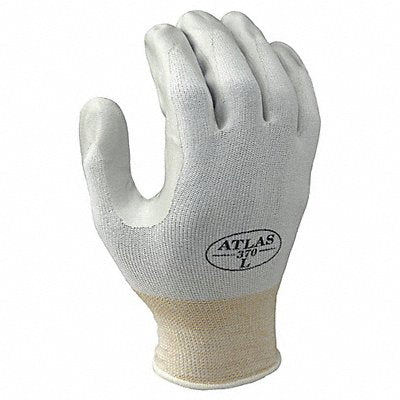SHOWA 370WXL09 Coated Gloves Nylon XL PR