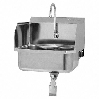 SANI-LAV 5071 SaniLav Hand Sink Rectangle 17inx14inx7in