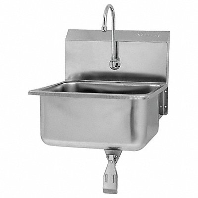 SANI-LAV 5251 SaniLav Hand Sink Rectangle 19inx16inx10in