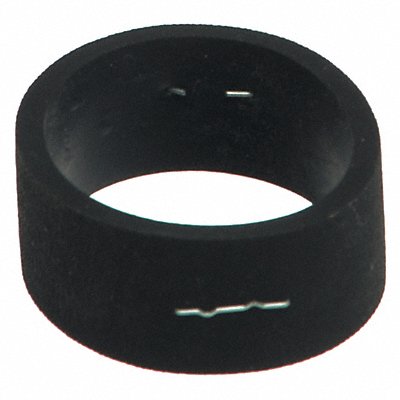 DAYTON 991219 Rubber Ring O.D. 1-3/4 In I.D. 1-1/2 In