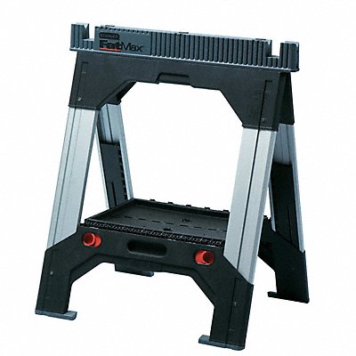 STANLEY 011031S Sawhorse Cap 2500 lb.