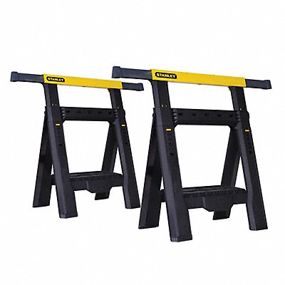 STANLEY STST60626 Sawhorse Cap 1000 lb PR