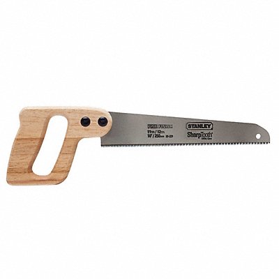 STANLEY 20221 Saw 15 in Hardwood