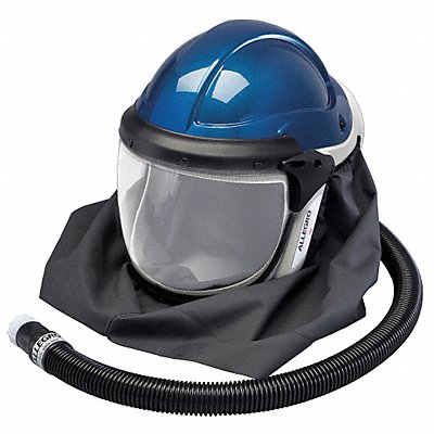 ALLEGRO 9904 Supplied Air Respirator Helmet