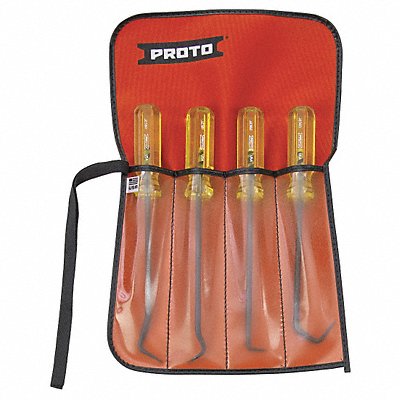PROTO J2384S HookPickSet Steel Ergonomic 10 -10 7/8 L