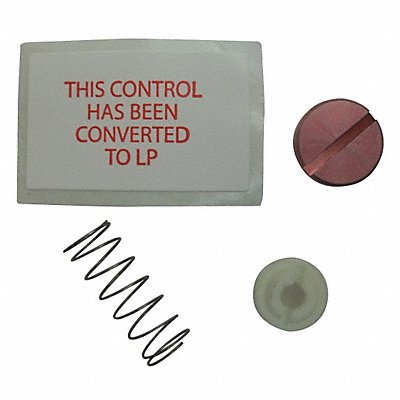 ROBERTSHAW 1751016 Pressure Regulator Kit Natural to L.P.
