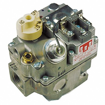 ROBERTSHAW 700505 Combination Gas Valve Non Regulated