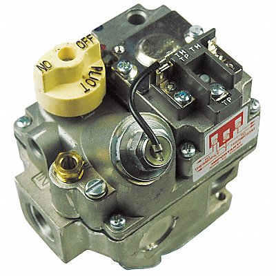 ROBERTSHAW 700503 Combination Gas Valve