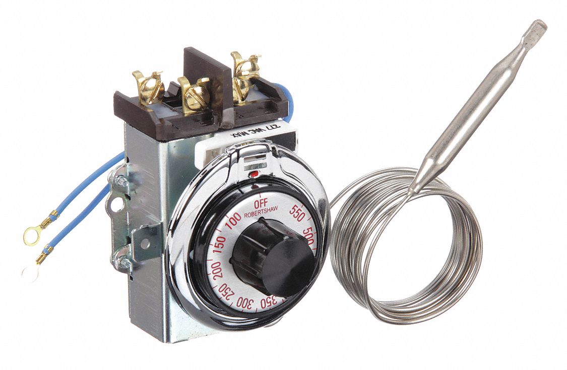 ROBERTSHAW 5000854 Heat Controller
