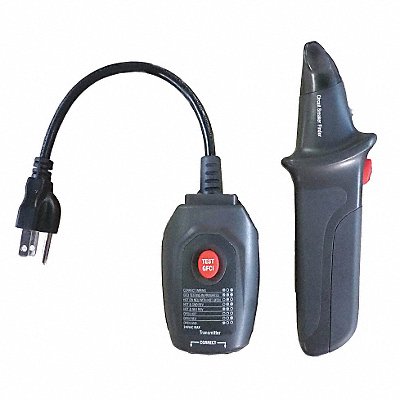 WESTWARD 23V745 Circuit Breaker Finder 90 to 120V AC