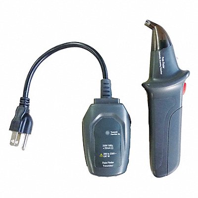 WESTWARD 23V746 Circuit Breaker Finder 110 to 240V AC