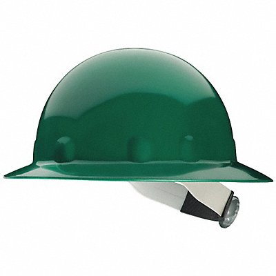 HONEYWELL FIBRE-METAL E1RW74A000 G5183 Hard Hat Type 1 Class E Green