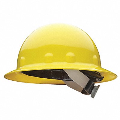 HONEYWELL FIBRE-METAL E1SW02A000 G5184 Hard Hat Type 1 Class E Yellow