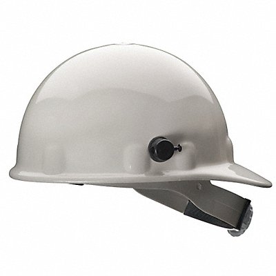 HONEYWELL FIBRE-METAL E2QSW01A000 G5187 Hard Hat Type 1 Class G White