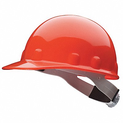 HONEYWELL FIBRE-METAL E2SW03A000 Hard Hat Type 1 Class E Orange