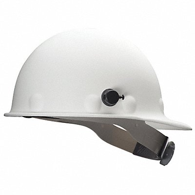 HONEYWELL FIBRE-METAL P2AQRW01A000 G5192 Hard Hat Type 1 Class G White