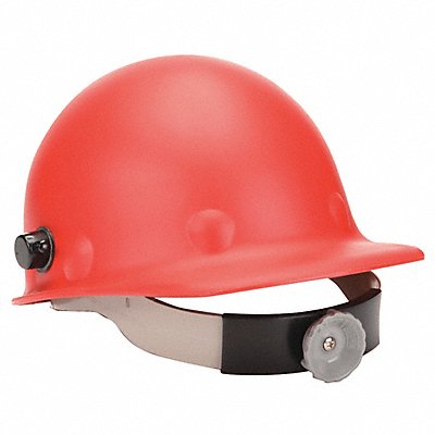 HONEYWELL FIBRE-METAL P2AQRW15A000 G5192 Hard Hat Type 1 Class G Red
