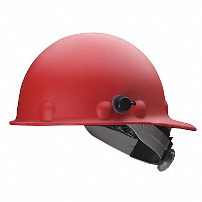 HONEYWELL FIBRE-METAL P2AQSW15A000 G5193 Hard Hat Type 1 Class G Red