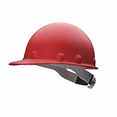 HONEYWELL FIBRE-METAL P2ARW15A000 G5194 Hard Hat Type 1 Class G Red