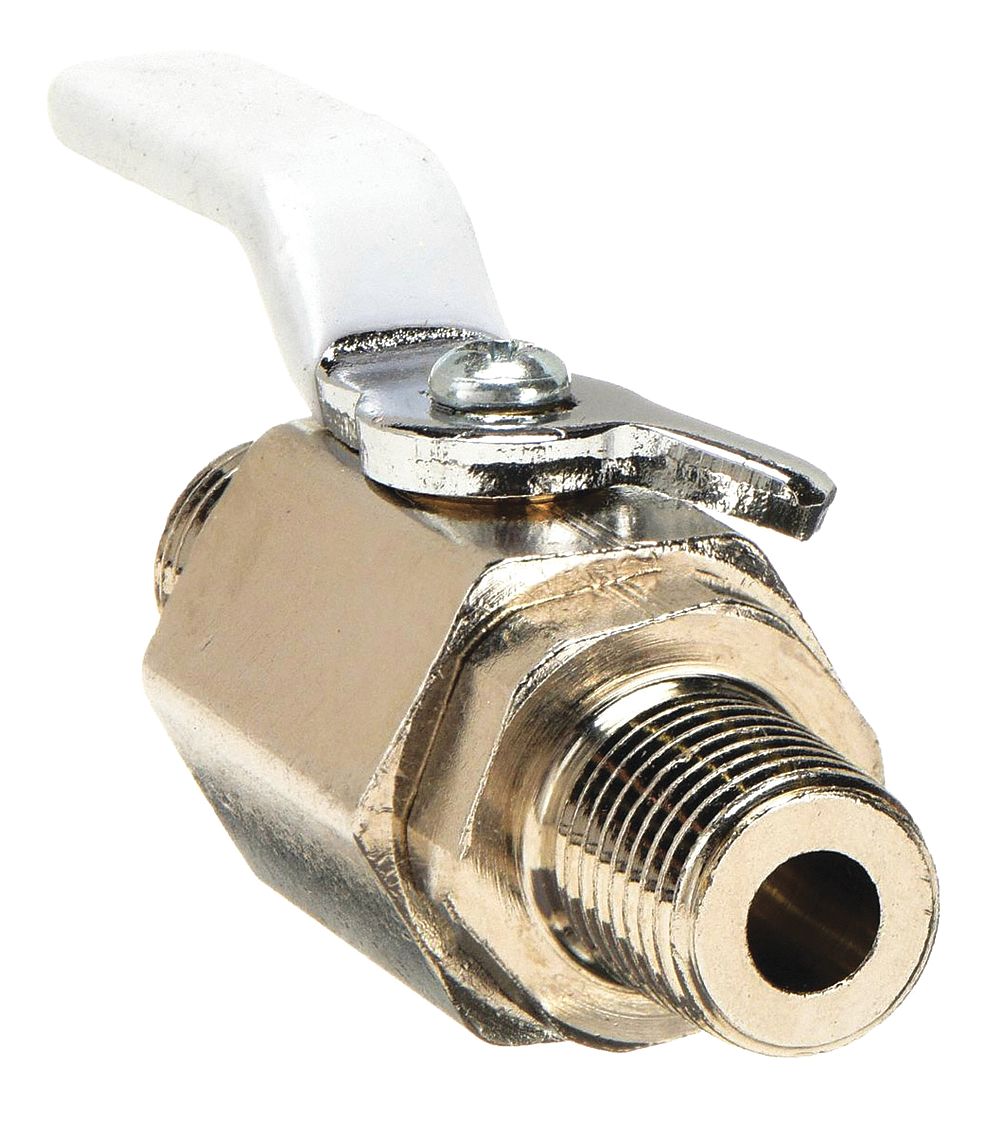 DEVILBISS VA542 Ball Valve