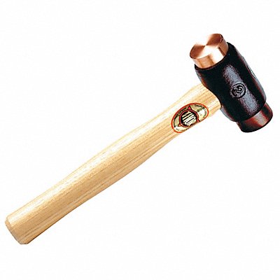 THOR TH210 Copper Hammer 1.3 Lb Ash