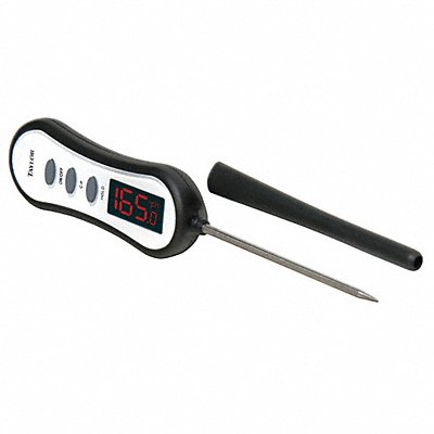 TAYLOR 9835 Digital Food Service Thermometer 8 1/4 L