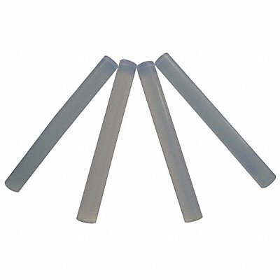 WESTWARD 23X753 Hot Melt Adhesive 7/16 Dia 4 L PK24