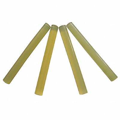 WESTWARD 23X757 Hot Melt Adhesive 7/16 Dia 4 L PK6