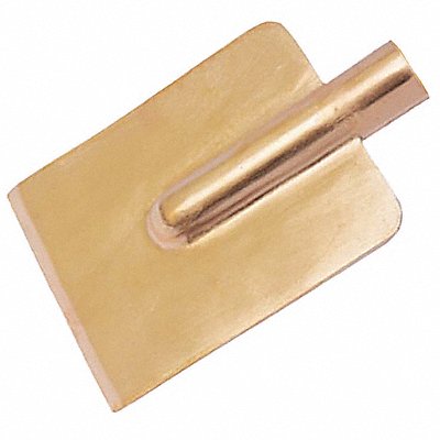 WESTWARD 23X824 Scraper Bevel Beryllium Copper 6 W
