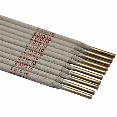 WESTWARD 23XL93 Stick Electrode E317L-16 1/8 5 lb.