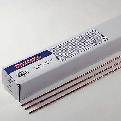 WESTWARD ER70S615610T K4462 TIG Welding Rod Carbon Steel ER70S-6