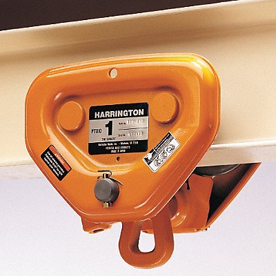 HARRINGTON PTF2030 Trolley Steel 6000 lb.