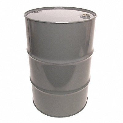 GRAINGER TH553RGY Transport Drum Grey 18ga 1.2mm