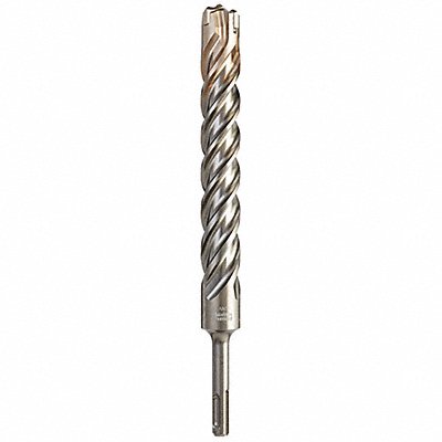 MILWAUKEE 48207250 Hammer Drill Bit SDS Plus 1-1/8x10 In
