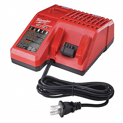 MILWAUKEE 48591812 Battery Charger Li-Ion 2 Port